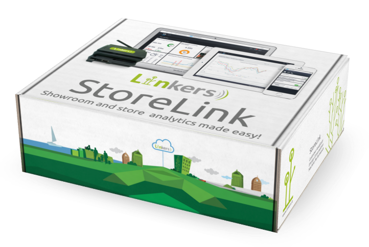 linkers box IoT innovative solutions